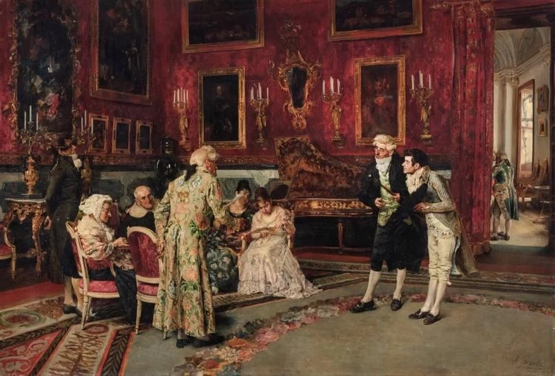 La presentazione - New, York Historical Society